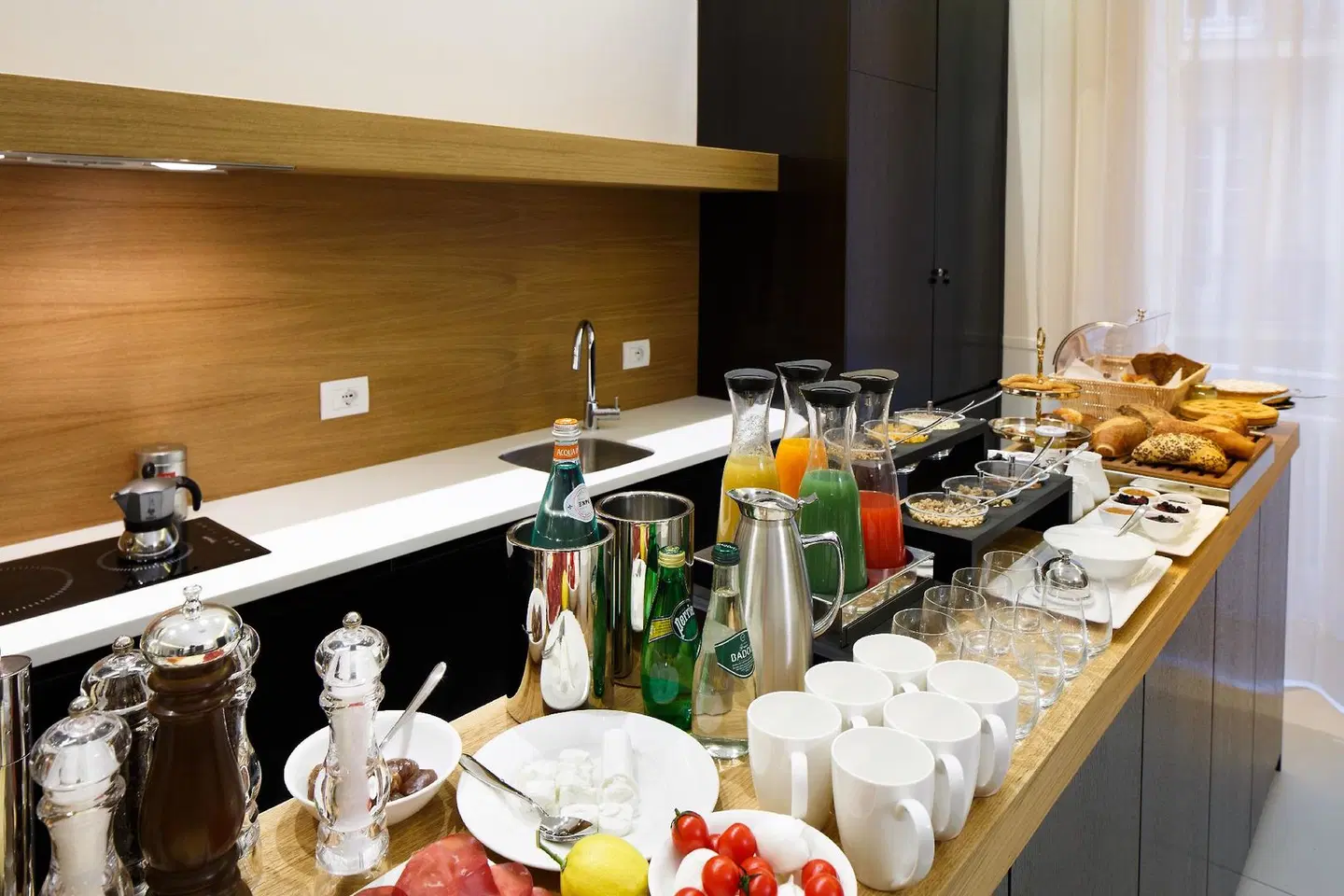 Nap Luxury Guest House Restaurant