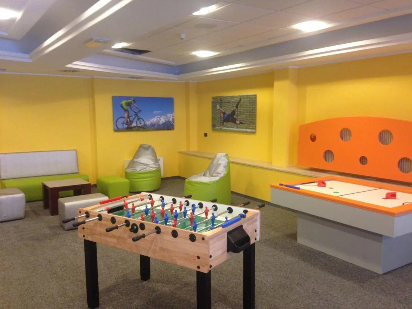 Ideal Park SPORTS_AND_LEISURE