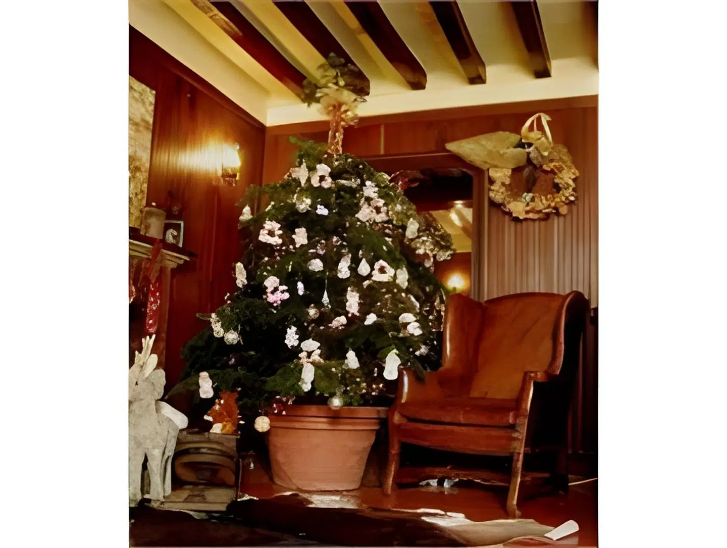 Country Hotel Ristorante Querce LOUNGE_LOBBY