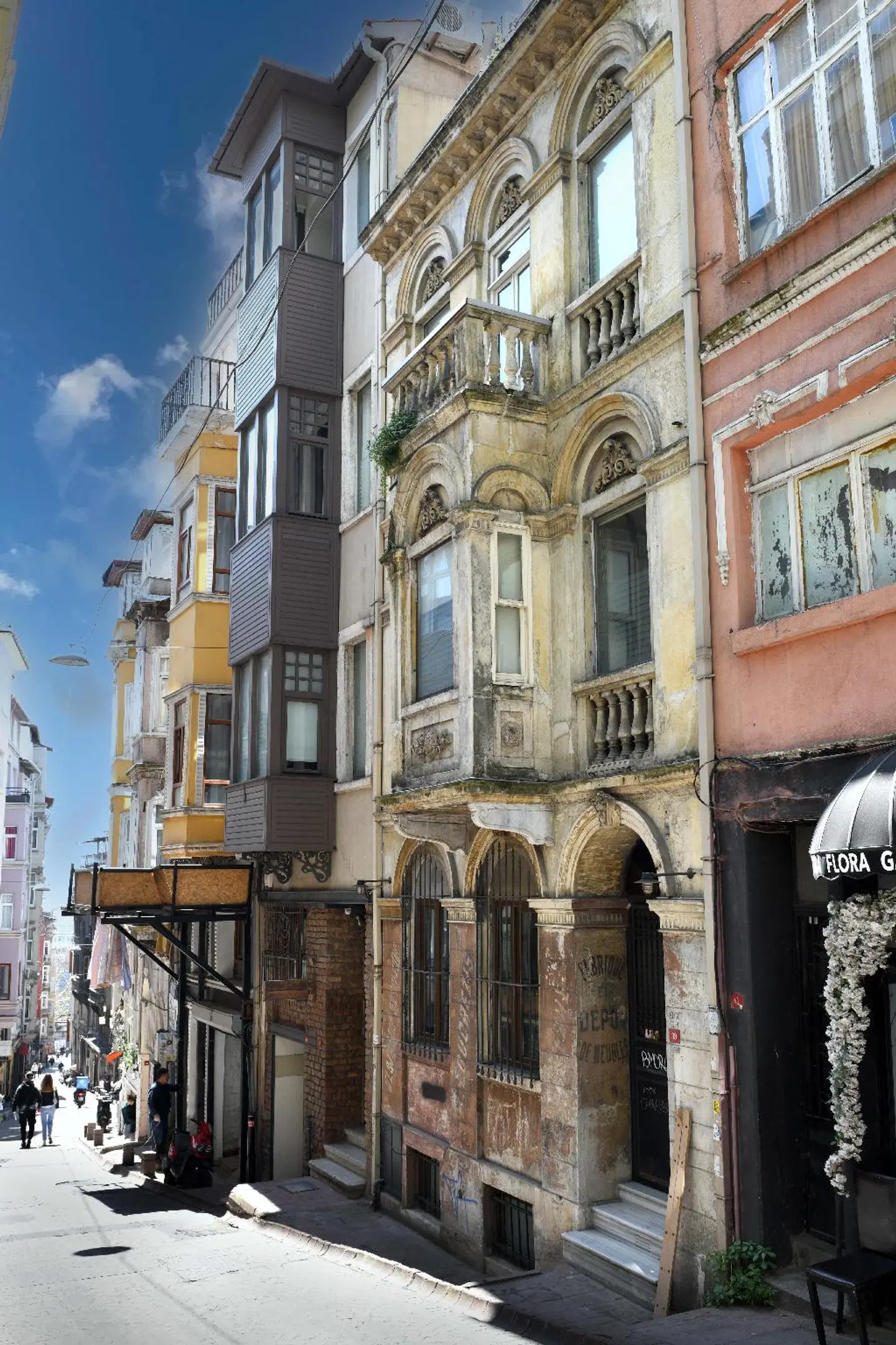 Rooms Galata EXTERIOR