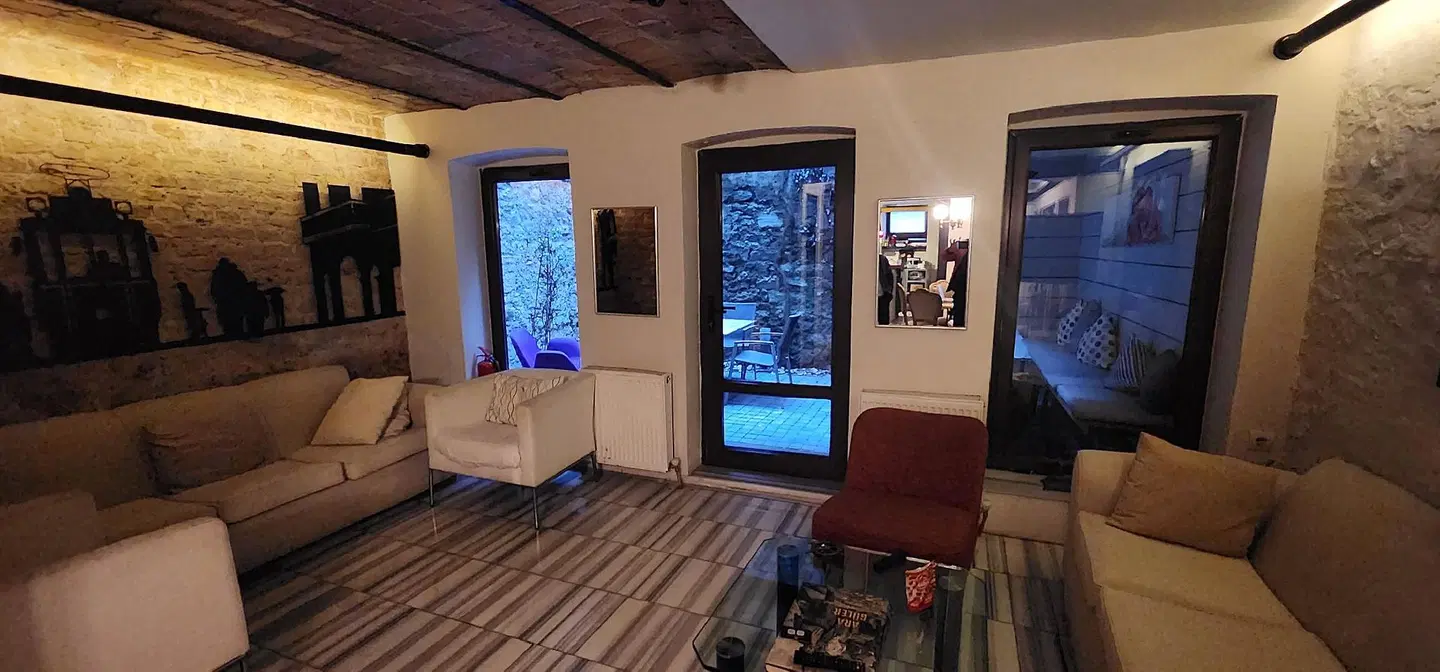 Rooms Galata ROOM_EXAMPLE