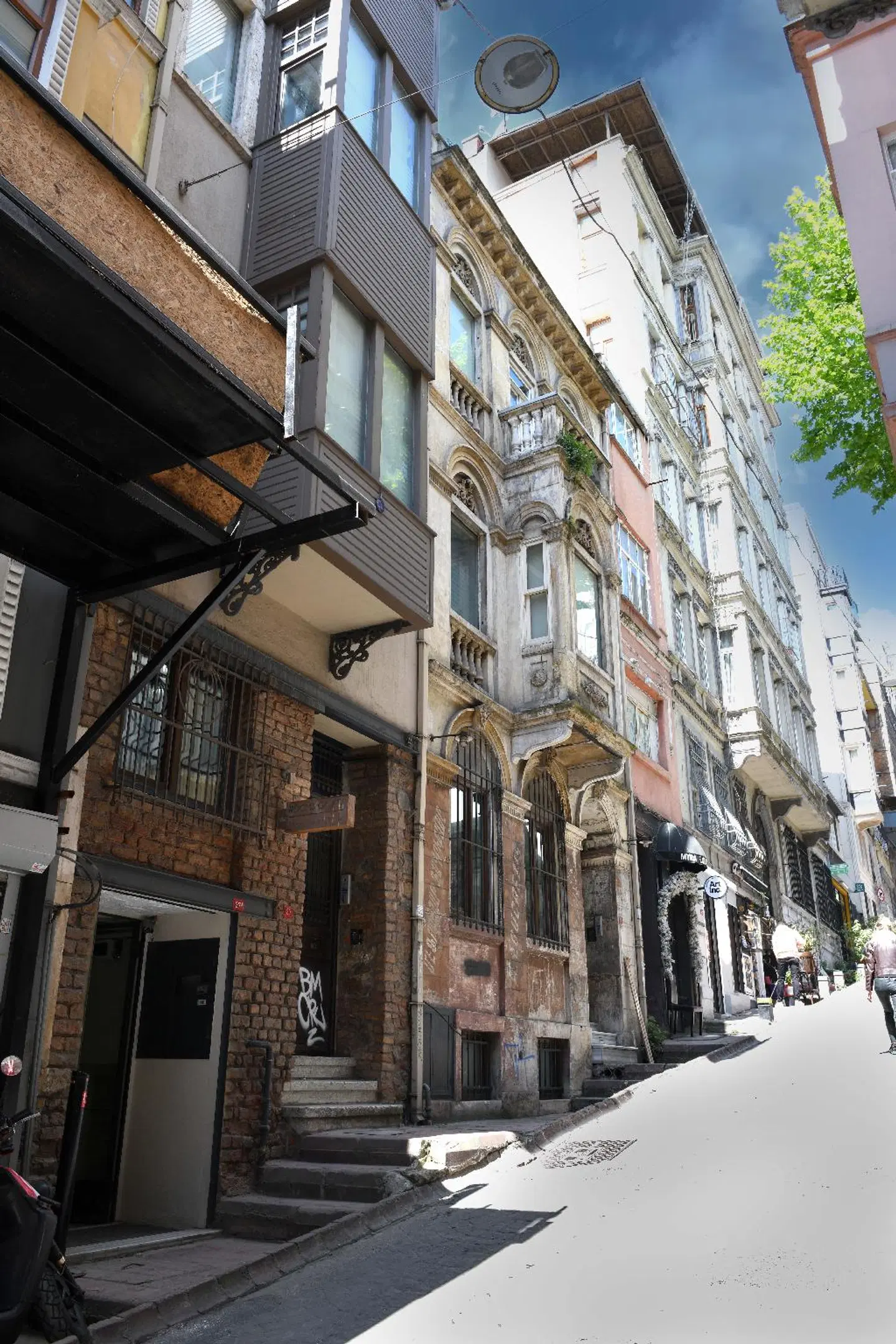 Rooms Galata EXTERIOR