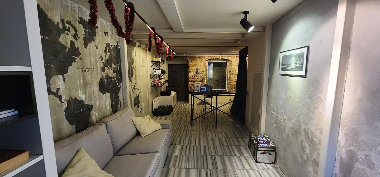 Rooms Galata LOUNGE_LOBBY