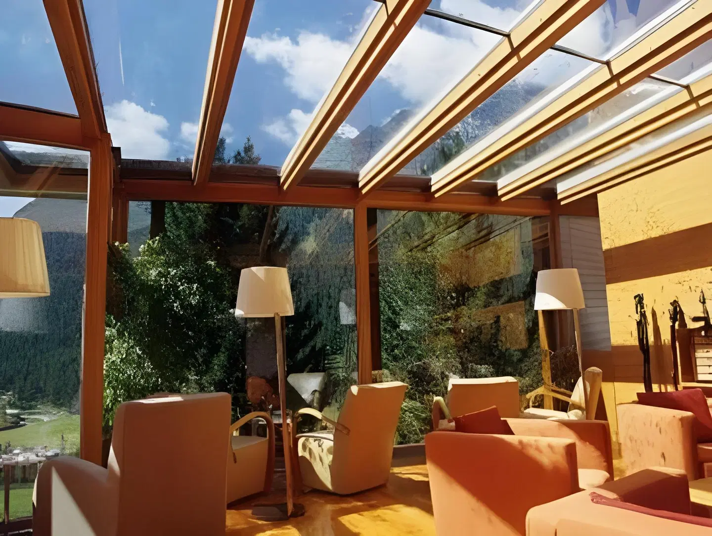 Marlet Terrasse