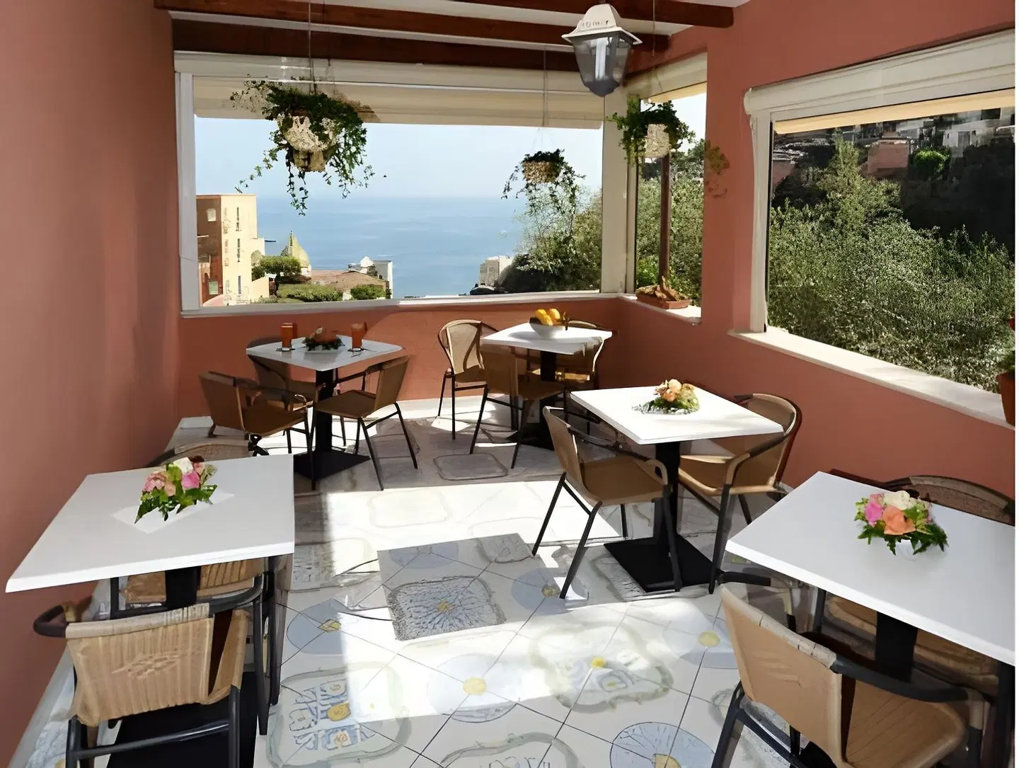 Villa Maria Antonietta Restaurant
