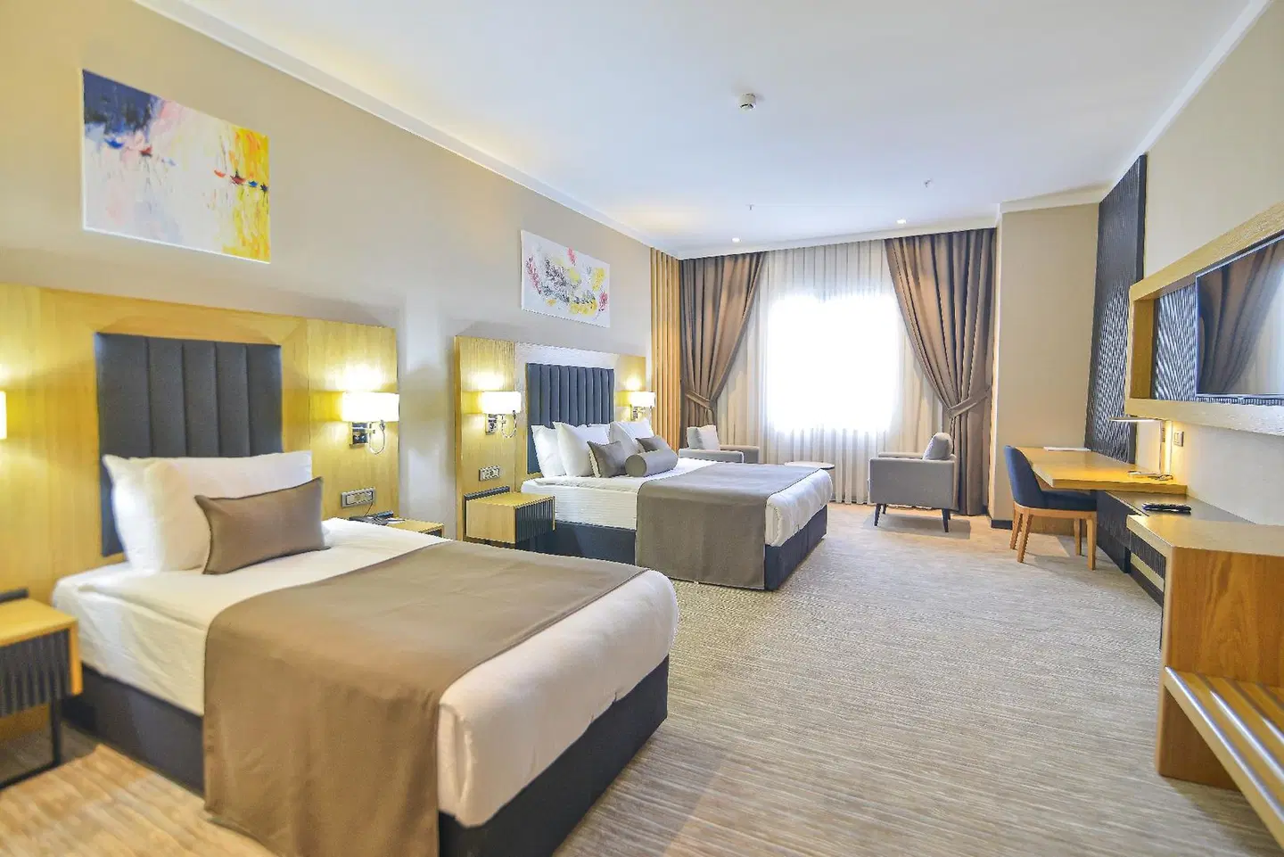 Serenity Comfort Hotel ROOM_EXAMPLE