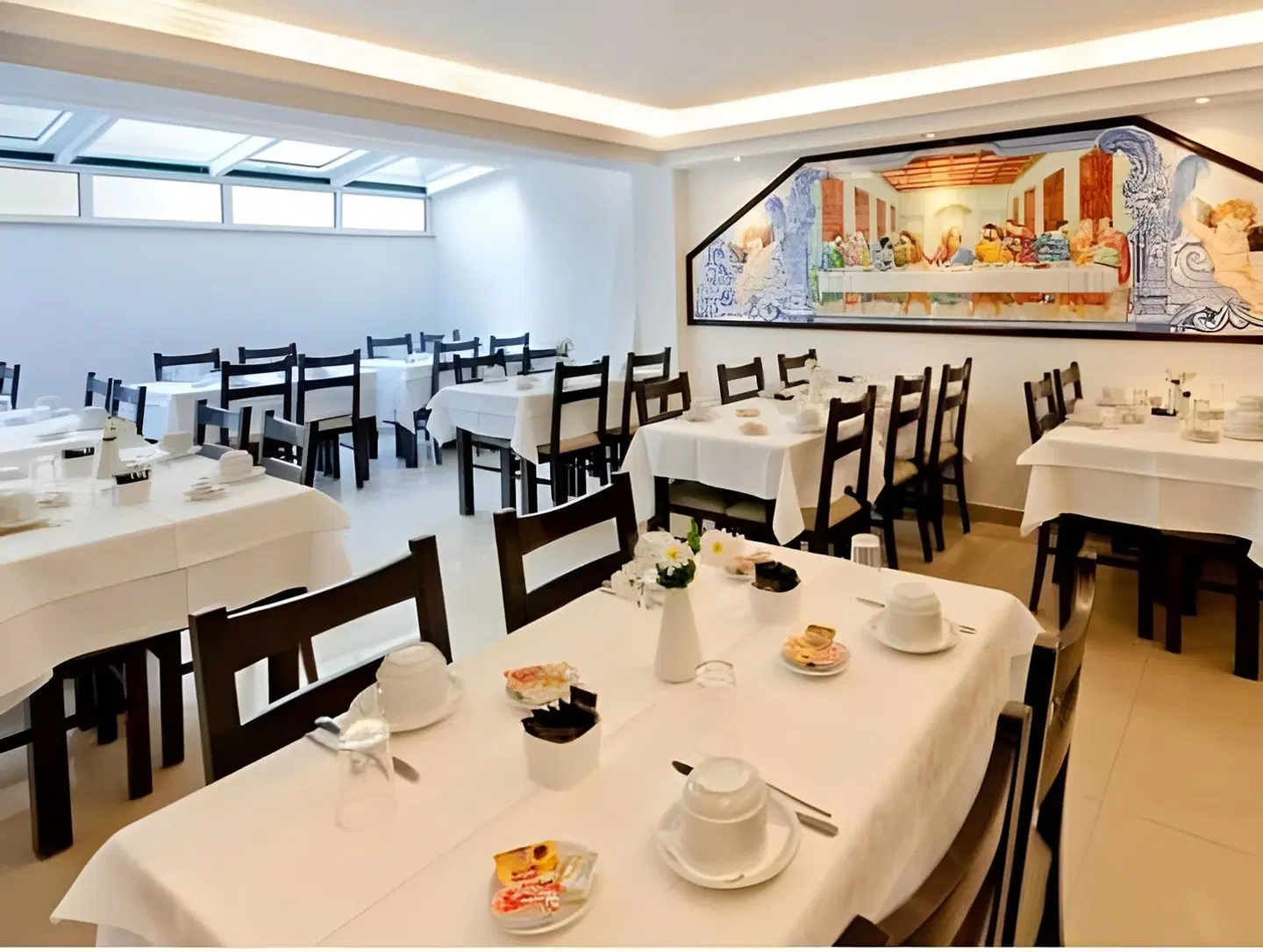 Residência S. Francisco Restaurant