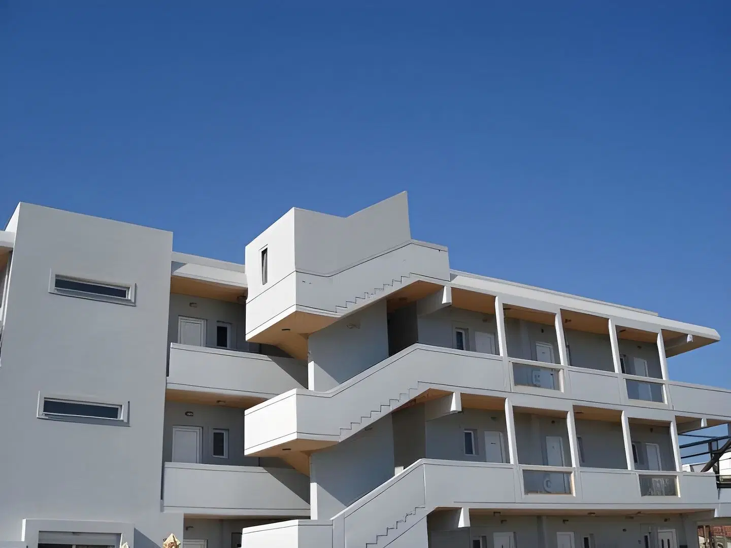 GOJI Vegan Hotel EXTERIOR