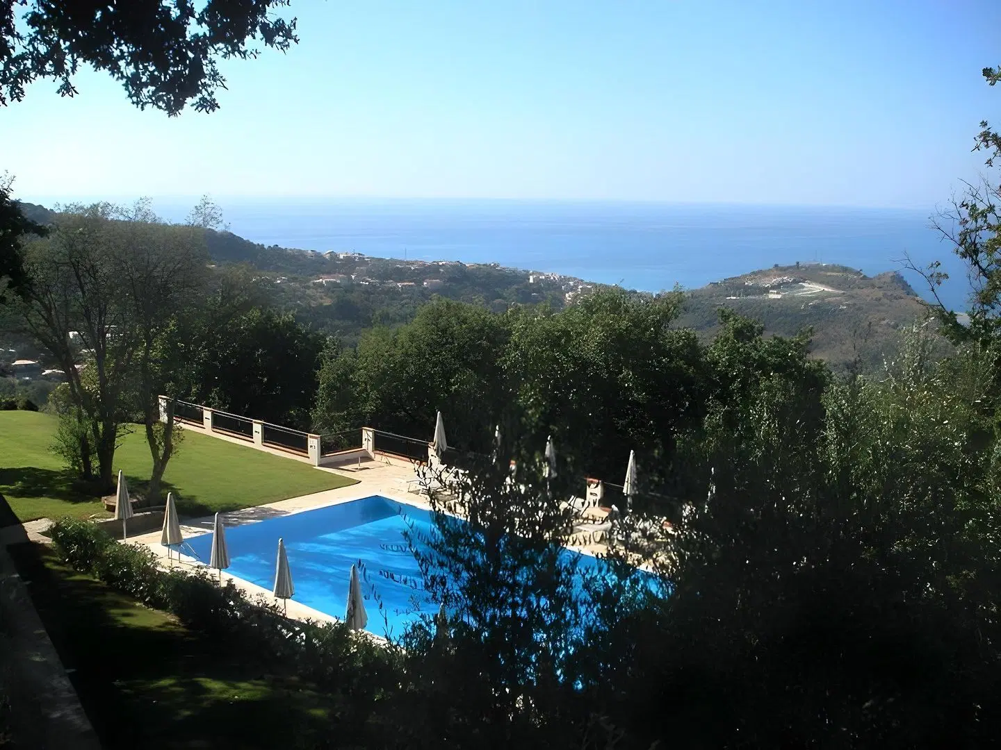 Residence Galati OUTDOOR_POOL