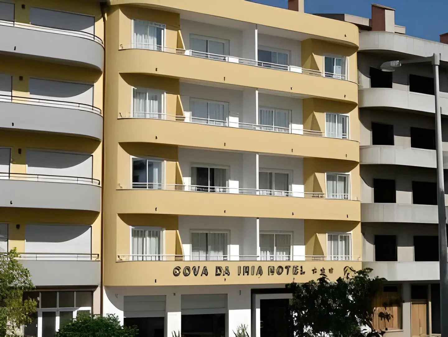 Cova da Iria Hotel EXTERIOR