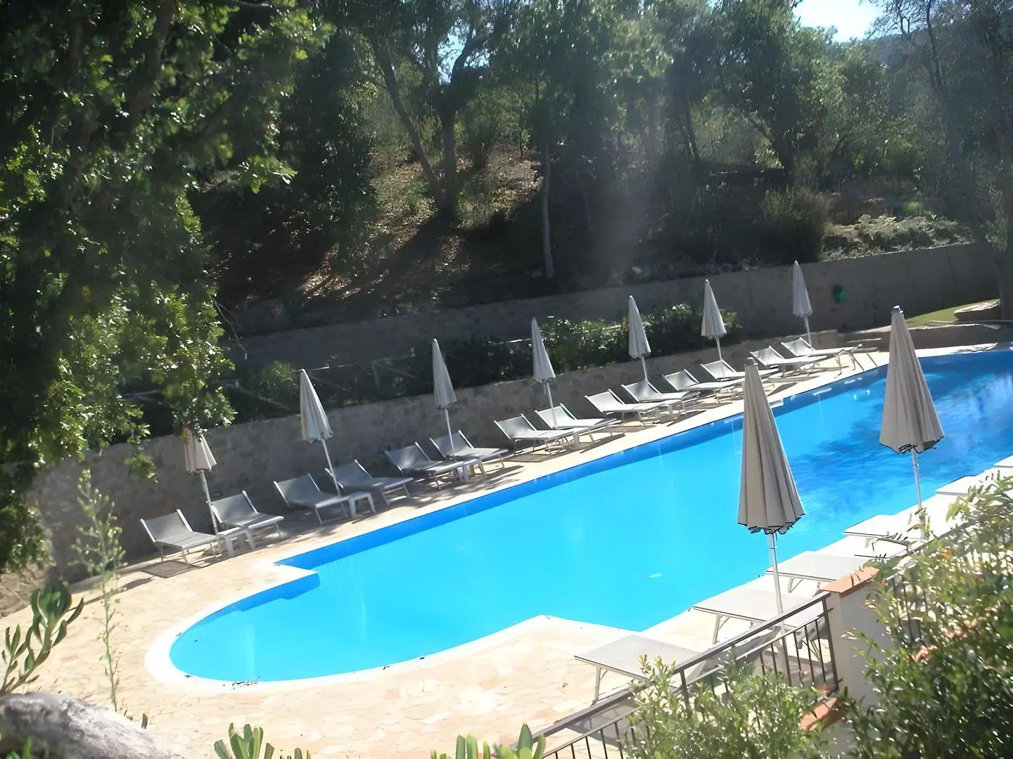 Residence Galati OUTDOOR_POOL