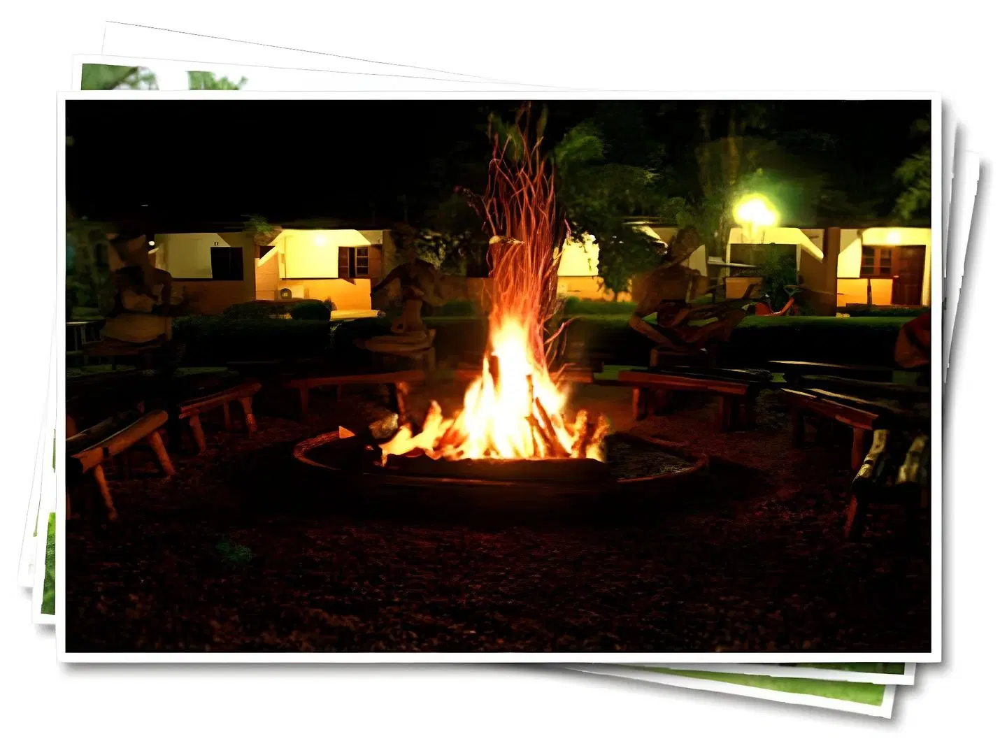 Forra Hill Resort RESTAURANT