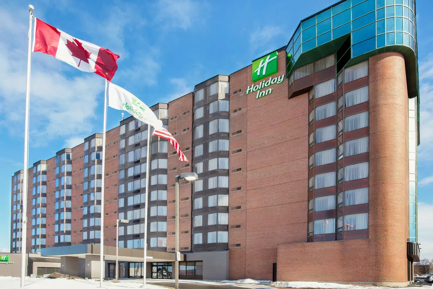Holiday Inn Ottawa East by IHG EXTERIOR