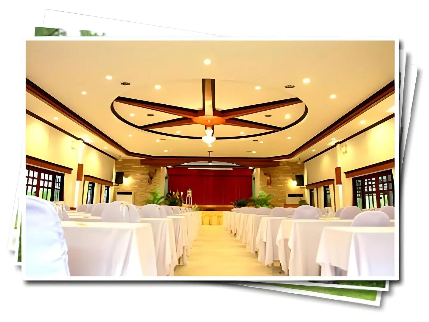 Forra Hill Resort Konferenz