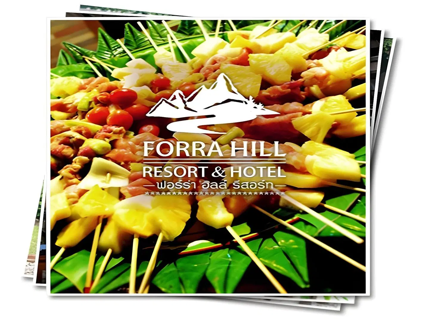 Forra Hill Resort RESTAURANT