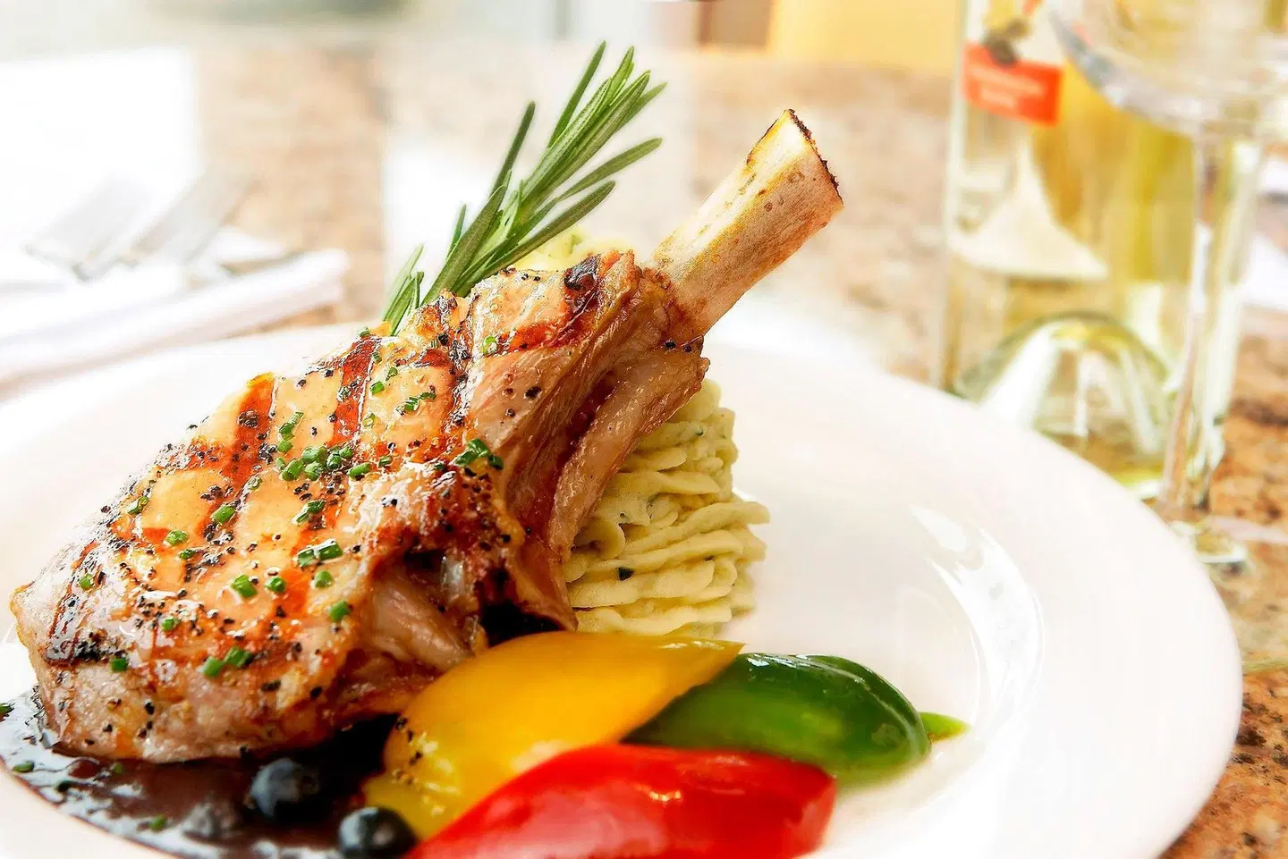 Four Points by Sheraton London Restaurant