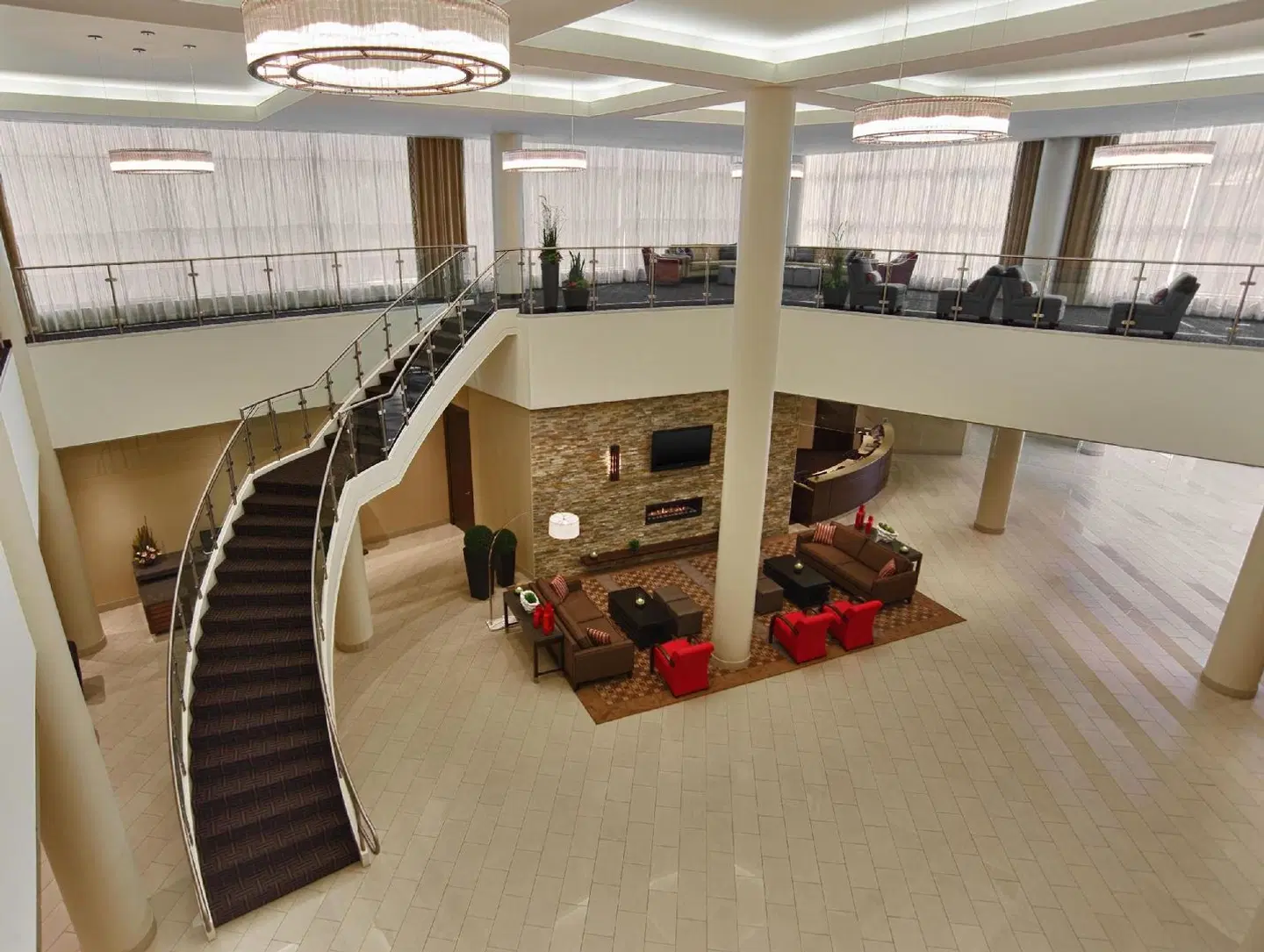 Four Points by Sheraton London SPORTS_AND_LEISURE