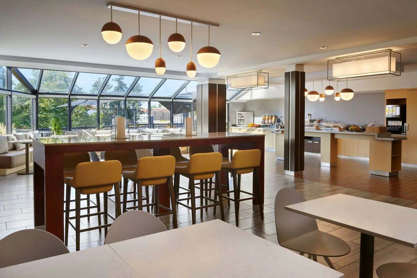 TownePlace Suites by Marriott London Bar