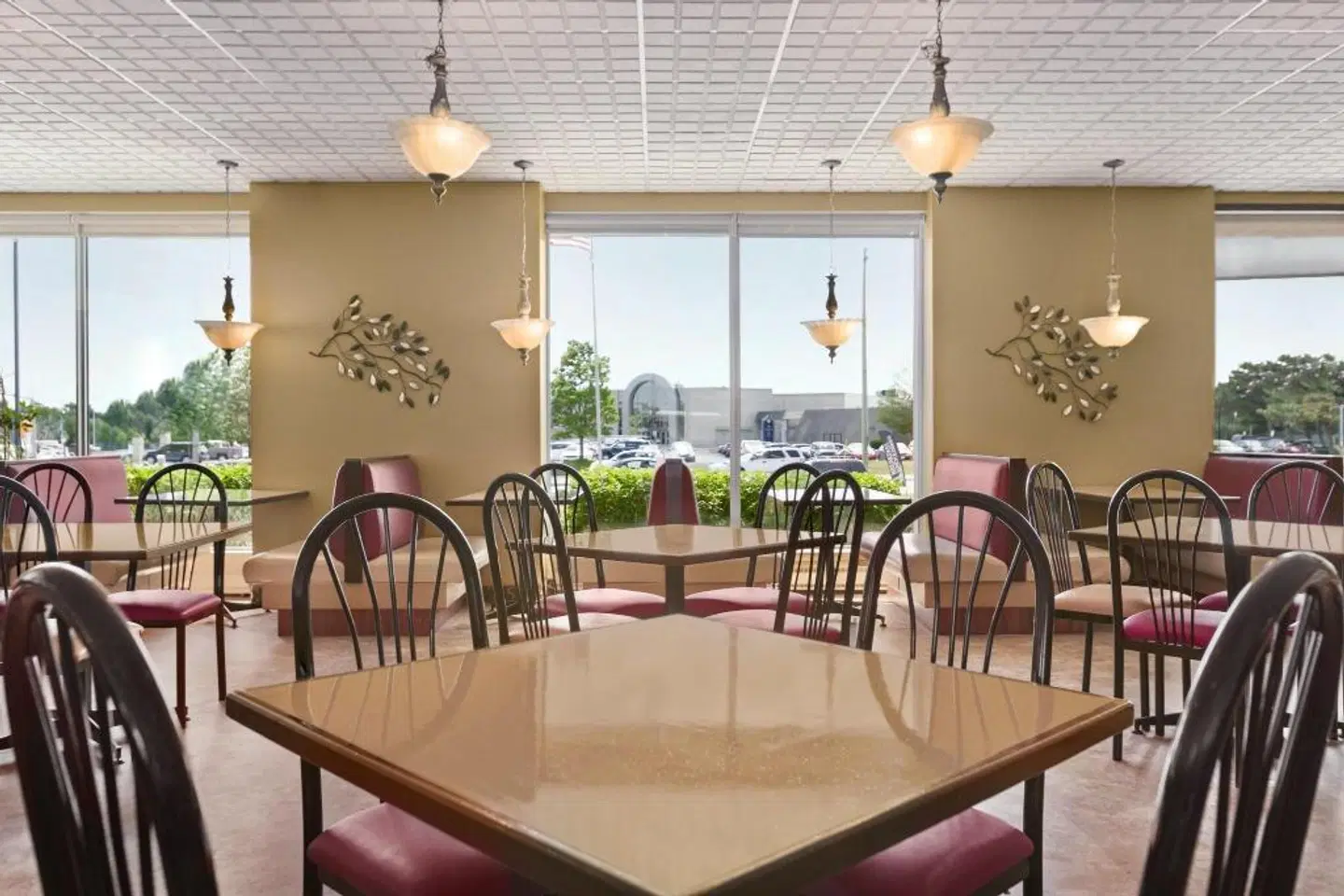 Days Inn by Wyndham London LOUNGE_LOBBY