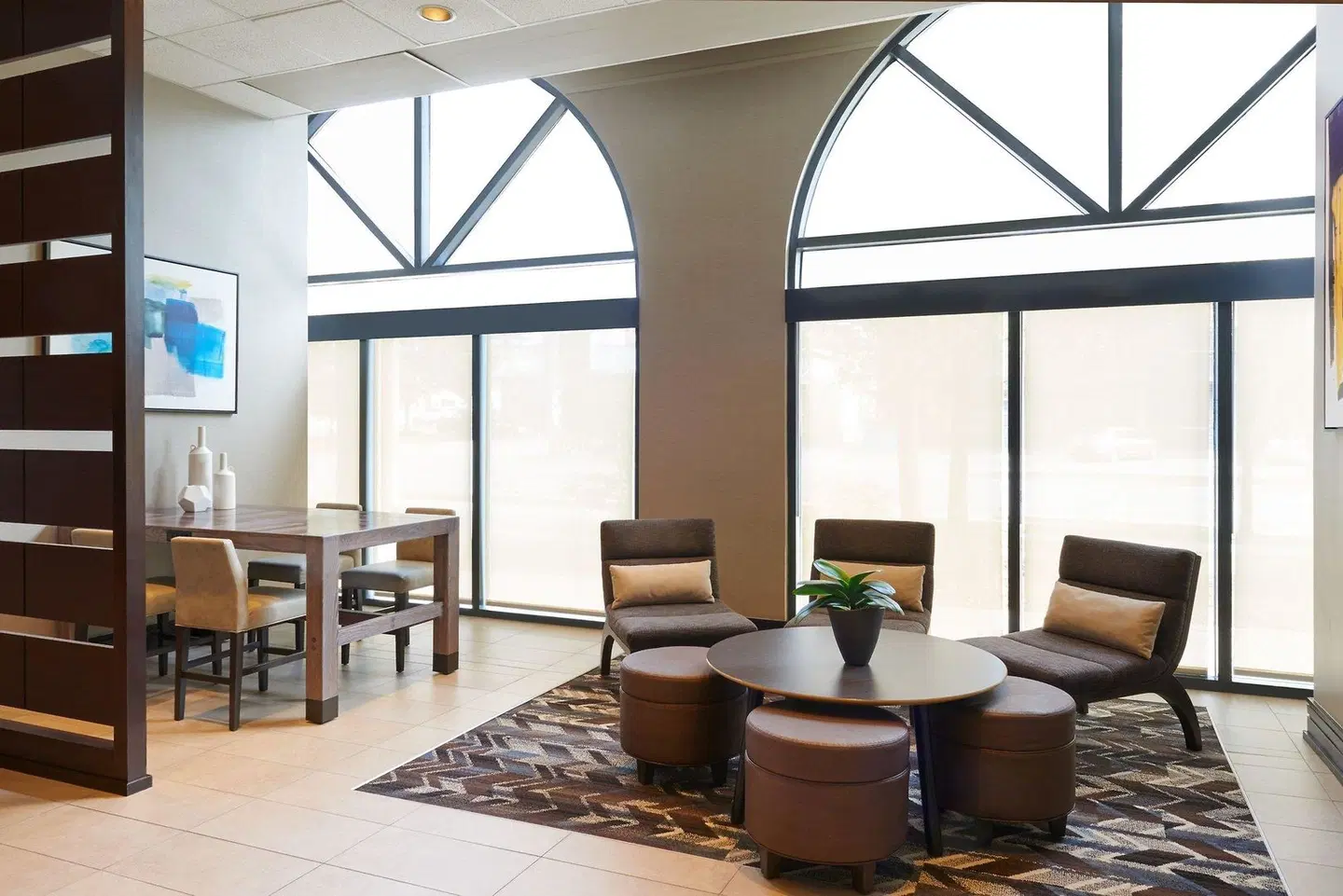 Residence Inn by Marriott London Downtown LOUNGE_LOBBY