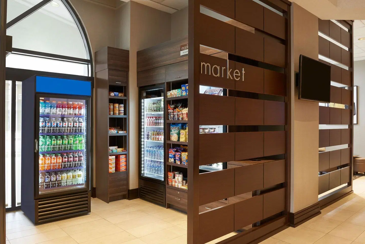 Residence Inn by Marriott London Downtown LOUNGE_LOBBY