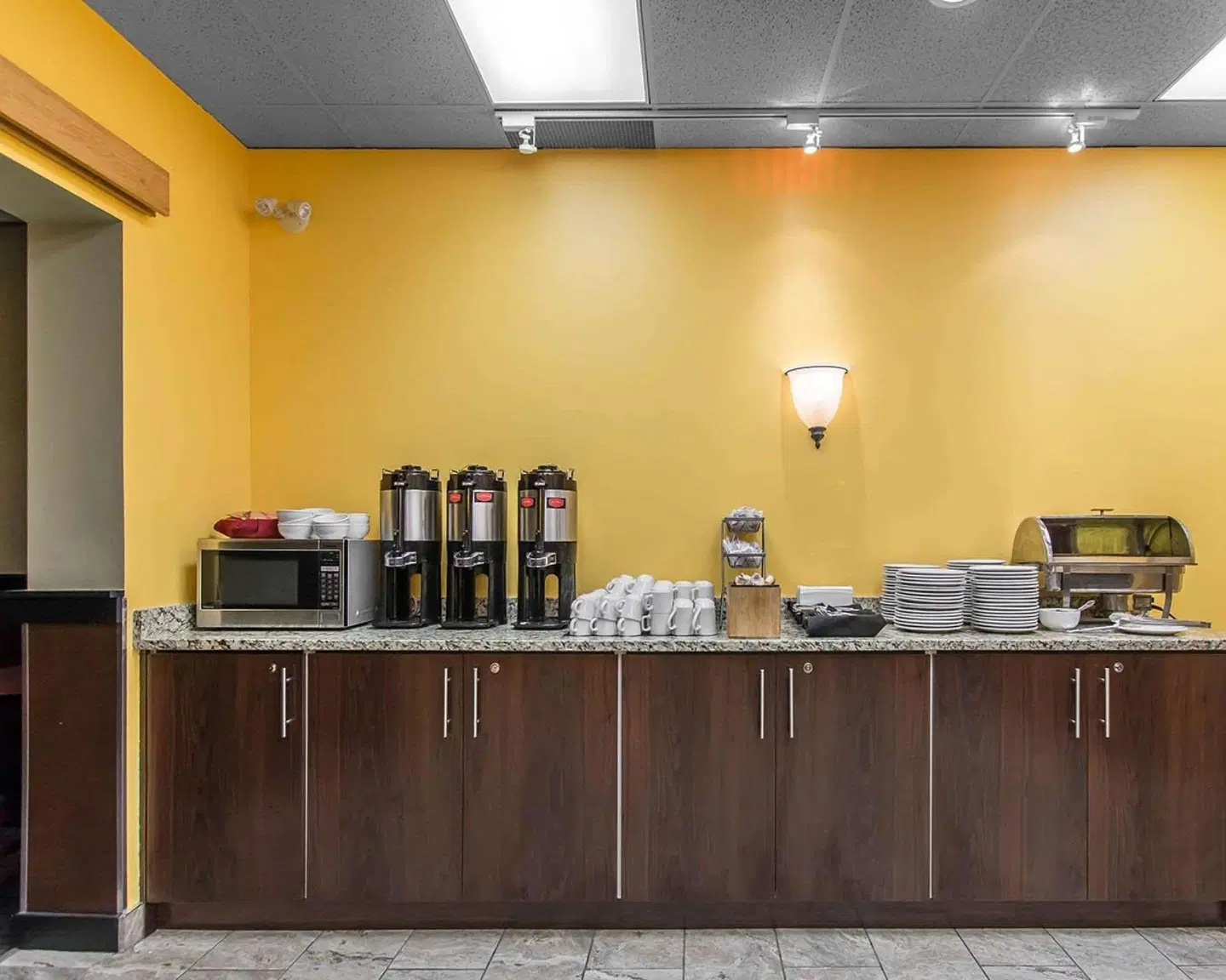 Quality Inn & Suites Bay Front Konferenz