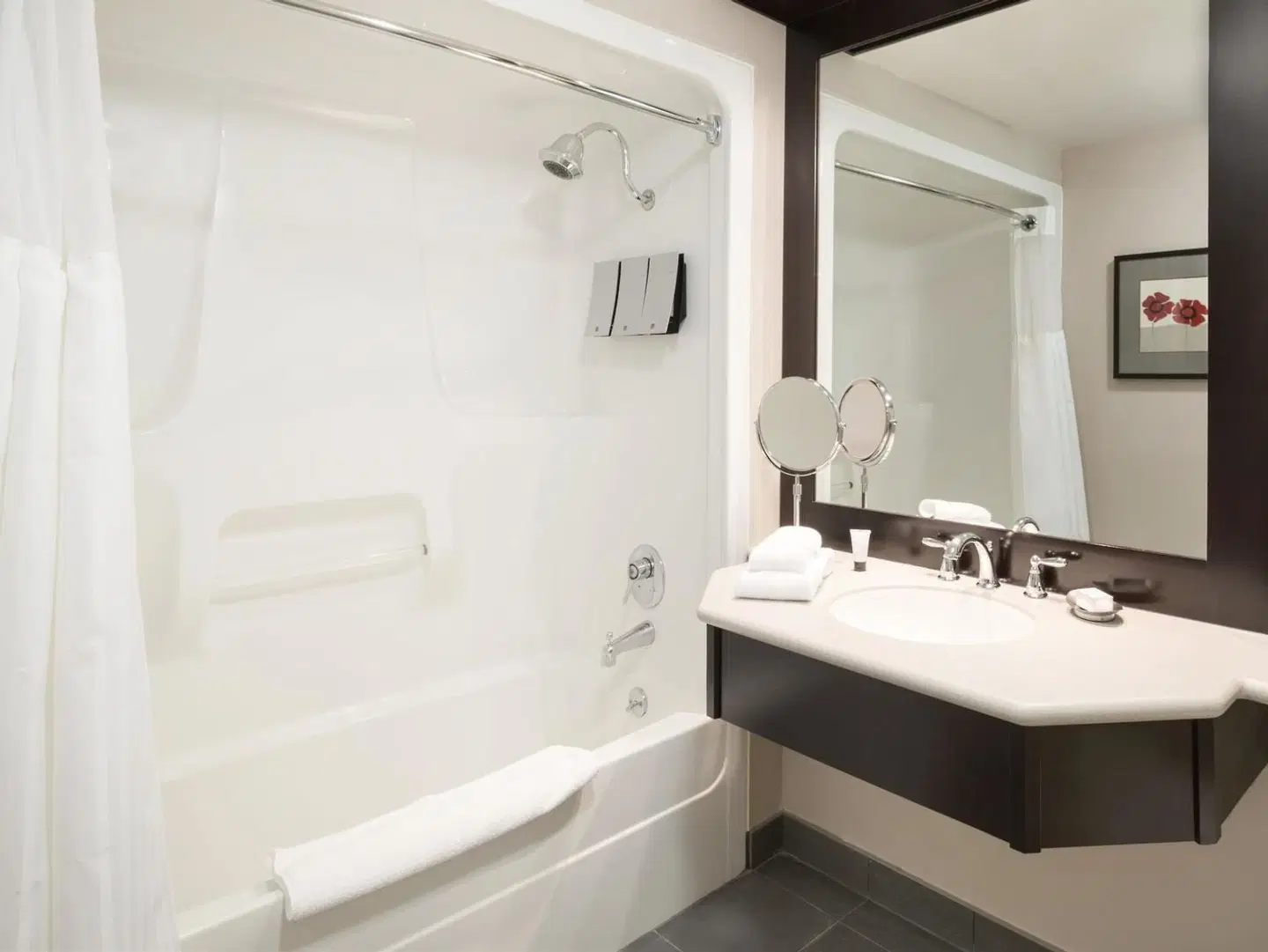 Ivey Spencer Leadership Centre Badezimmer