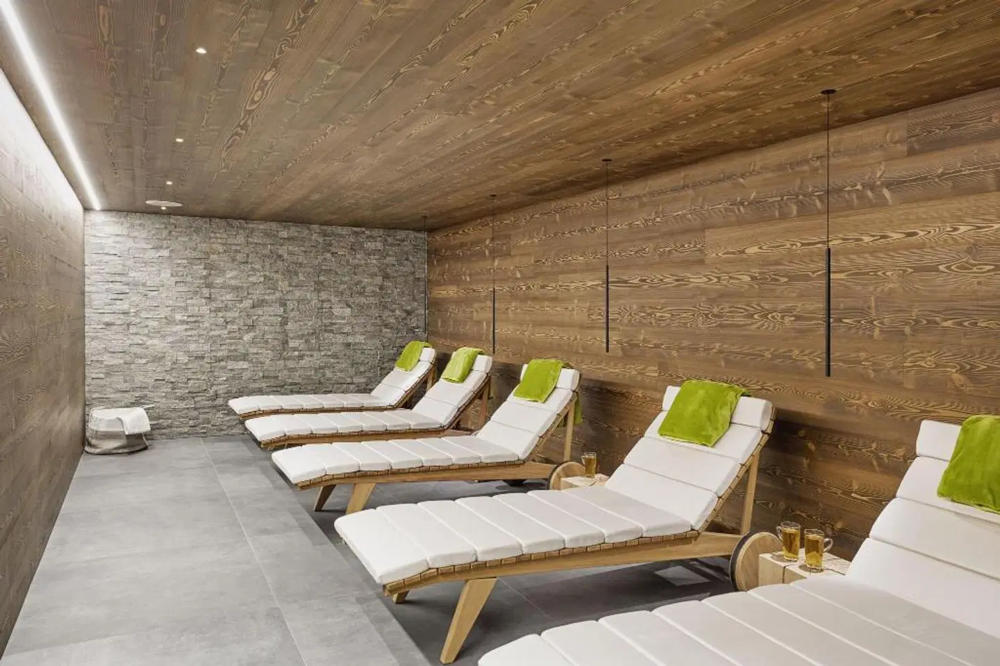 H+ Hotel & SPA Engelberg HEALTH_BEAUTY