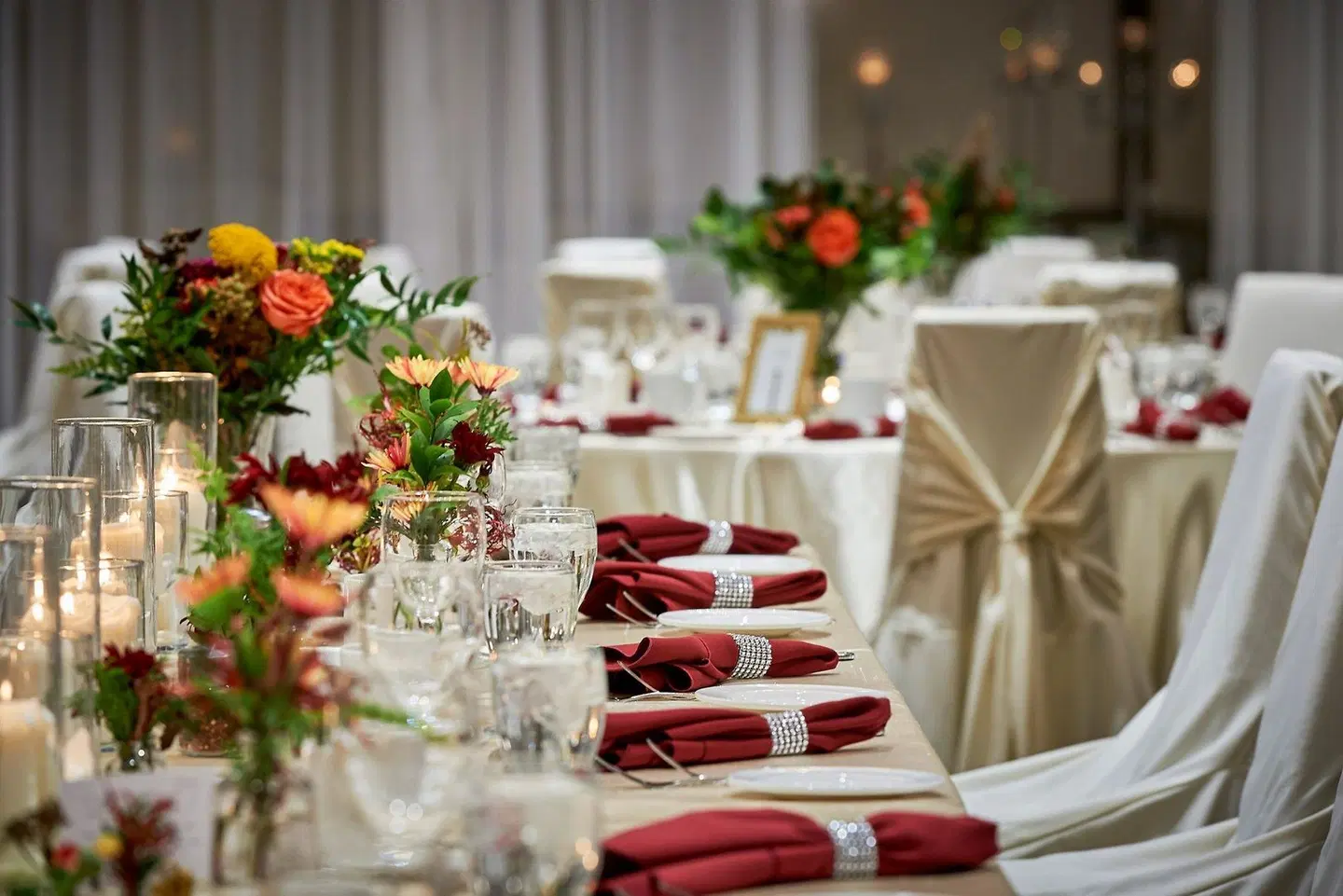 Sheraton Hamilton Restaurant