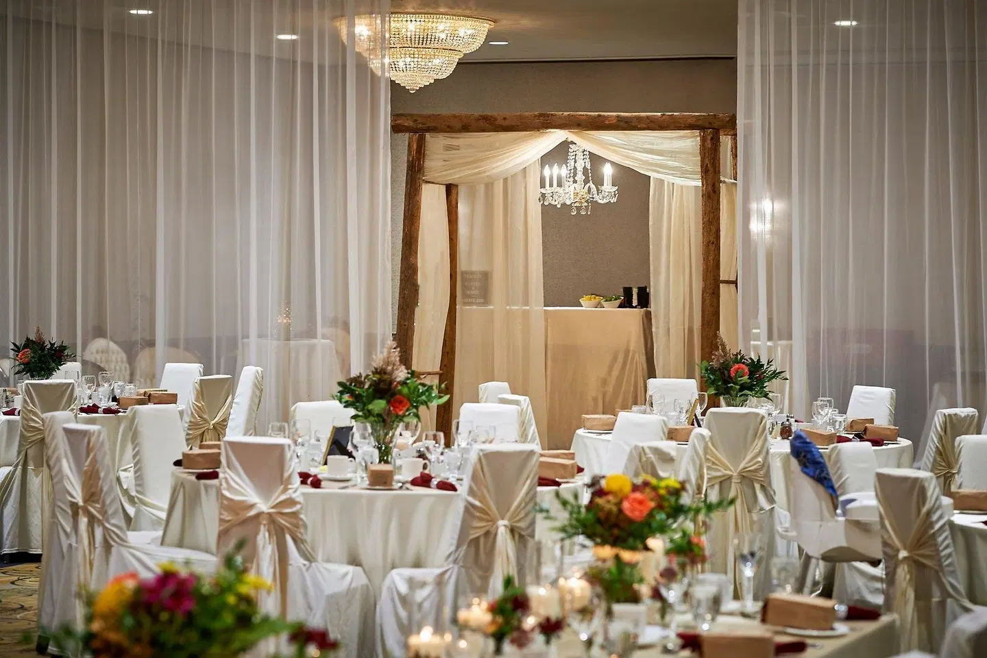 Sheraton Hamilton Restaurant