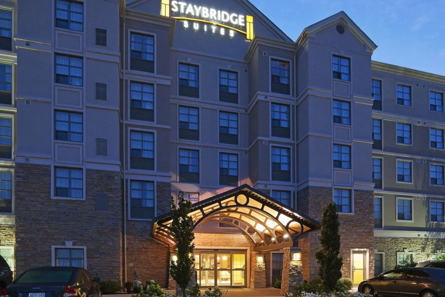 Staybridge Suites Guelph by IHG EXTERIOR