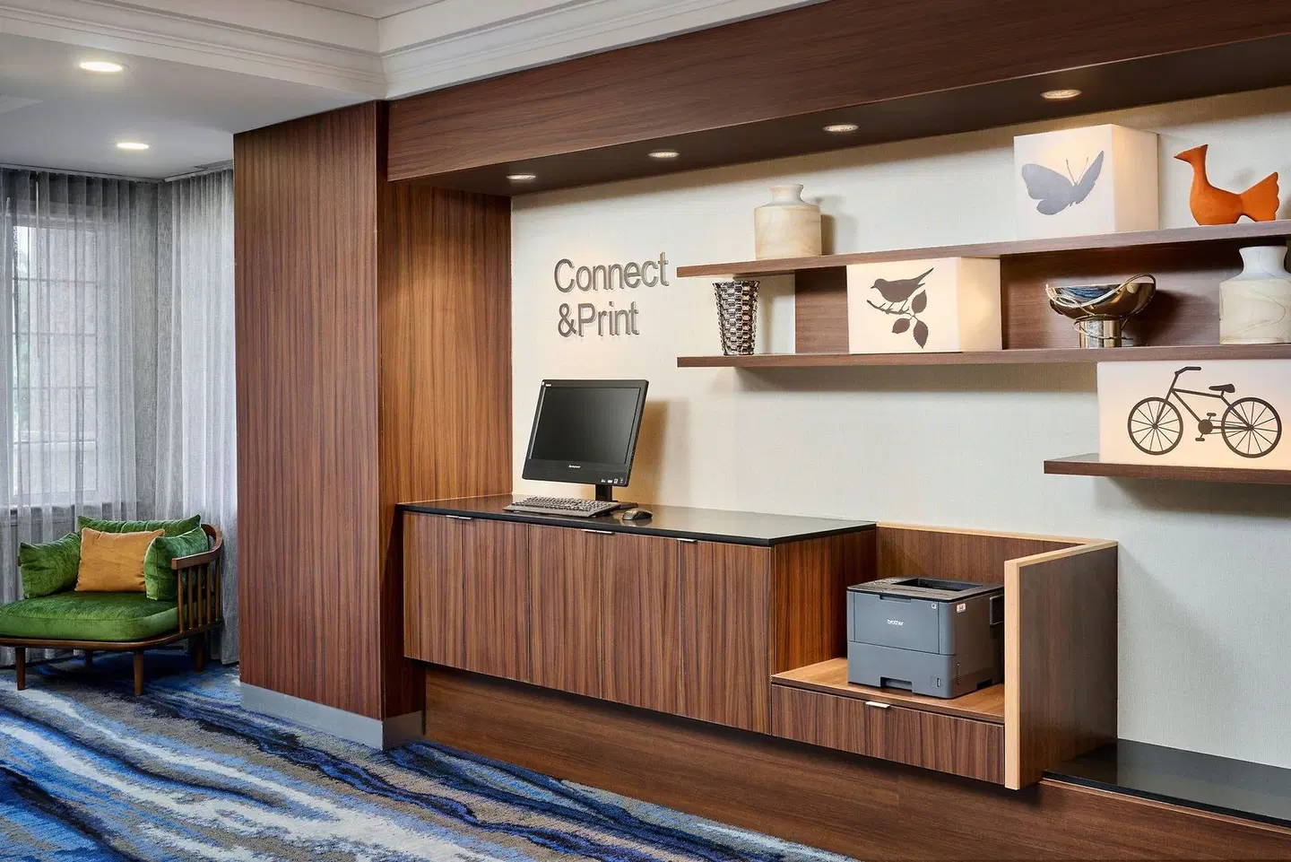 Fairfield Inn & Suites by Marriott Ottawa Kanata LOUNGE_LOBBY