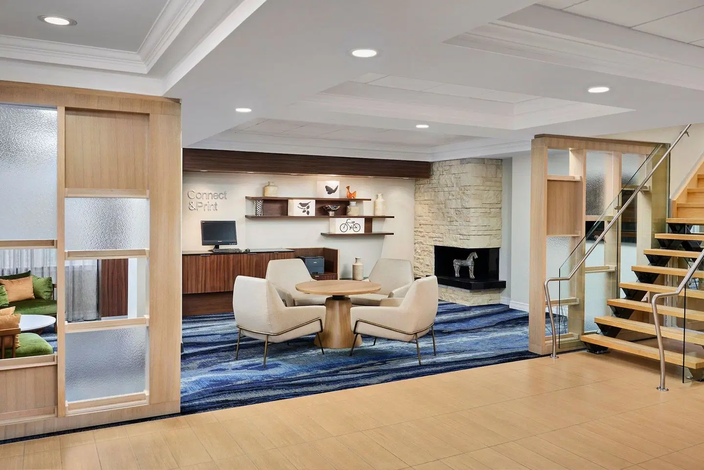 Fairfield Inn & Suites by Marriott Ottawa Kanata LOUNGE_LOBBY