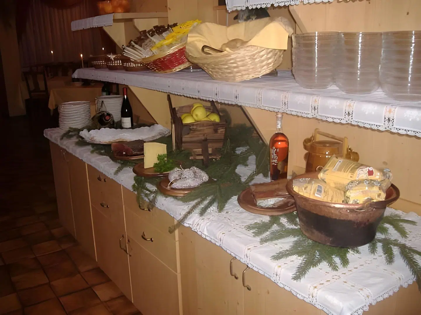Hotel Dalla Serra Restaurant