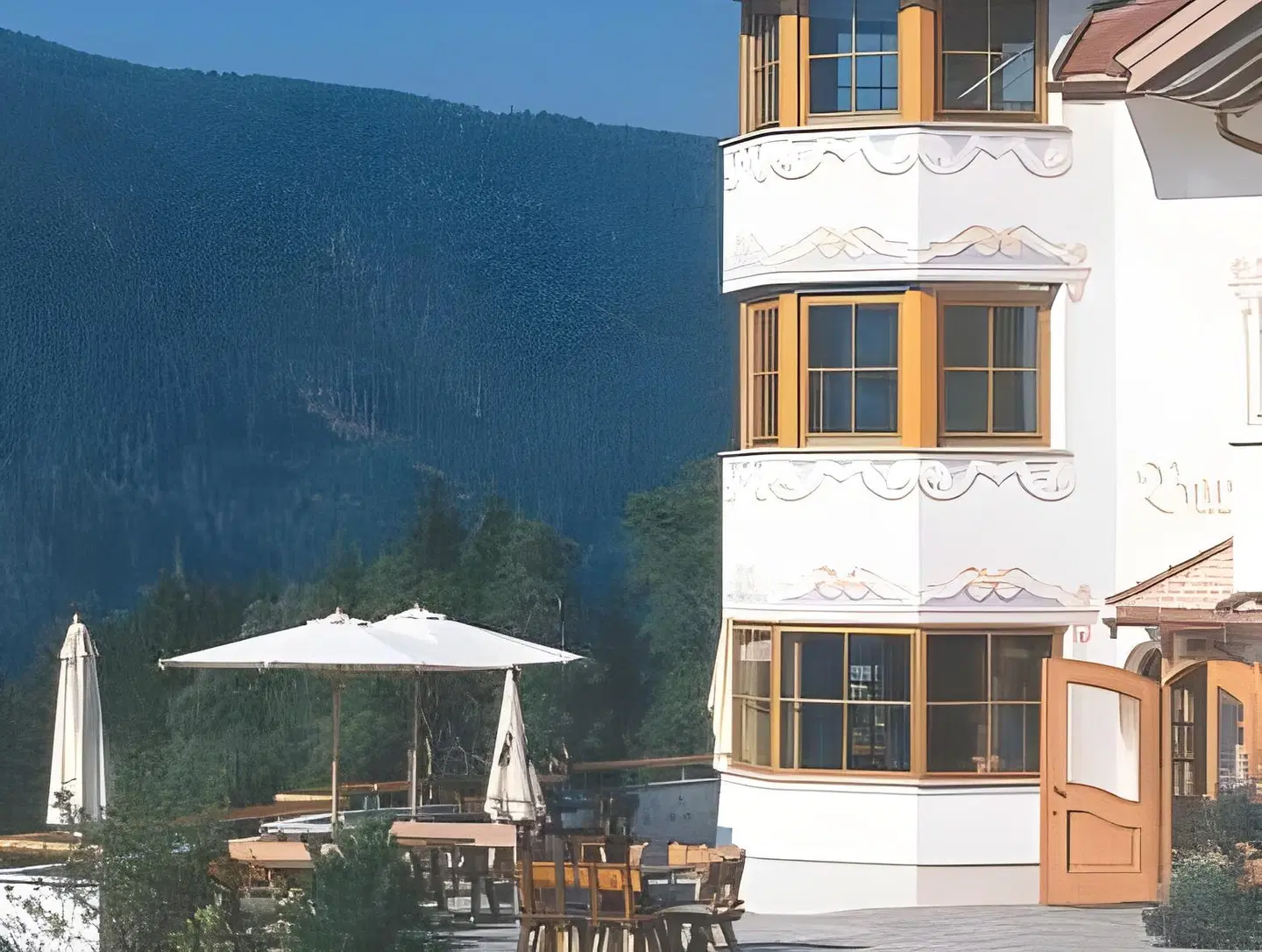 Turm Hotel Gschwendt EXTERIOR