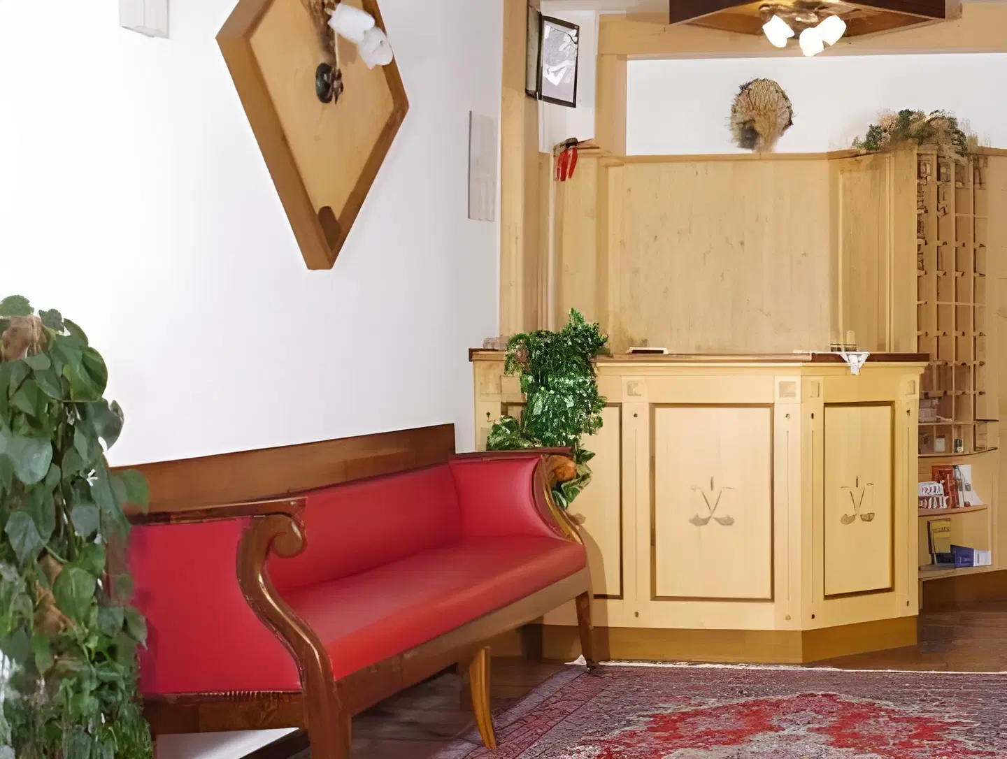 Hotel Dalla Serra LOUNGE_LOBBY