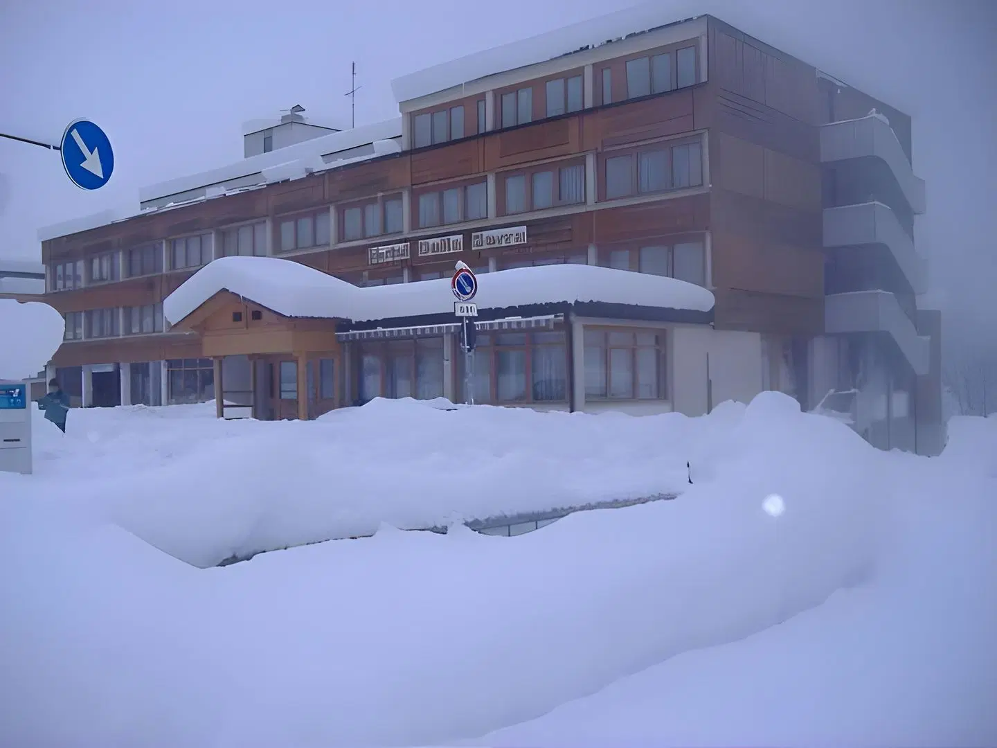 Hotel Dalla Serra EXTERIOR