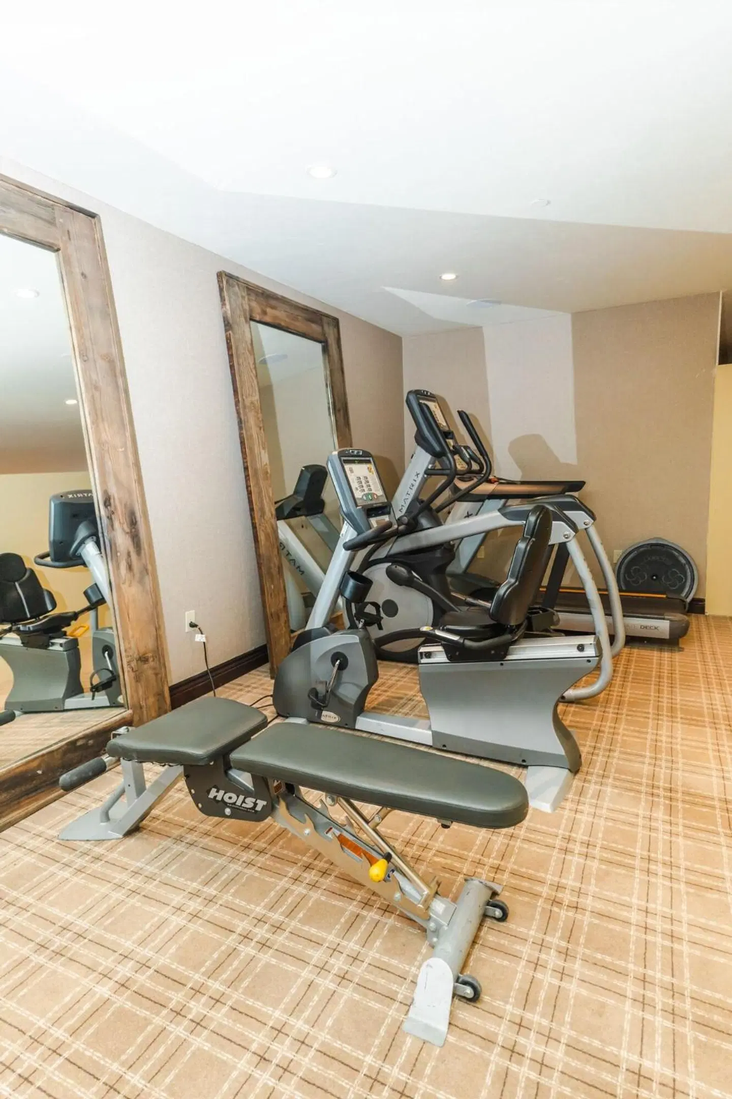 The Lodge at Jackson Hole SPORTS_AND_LEISURE