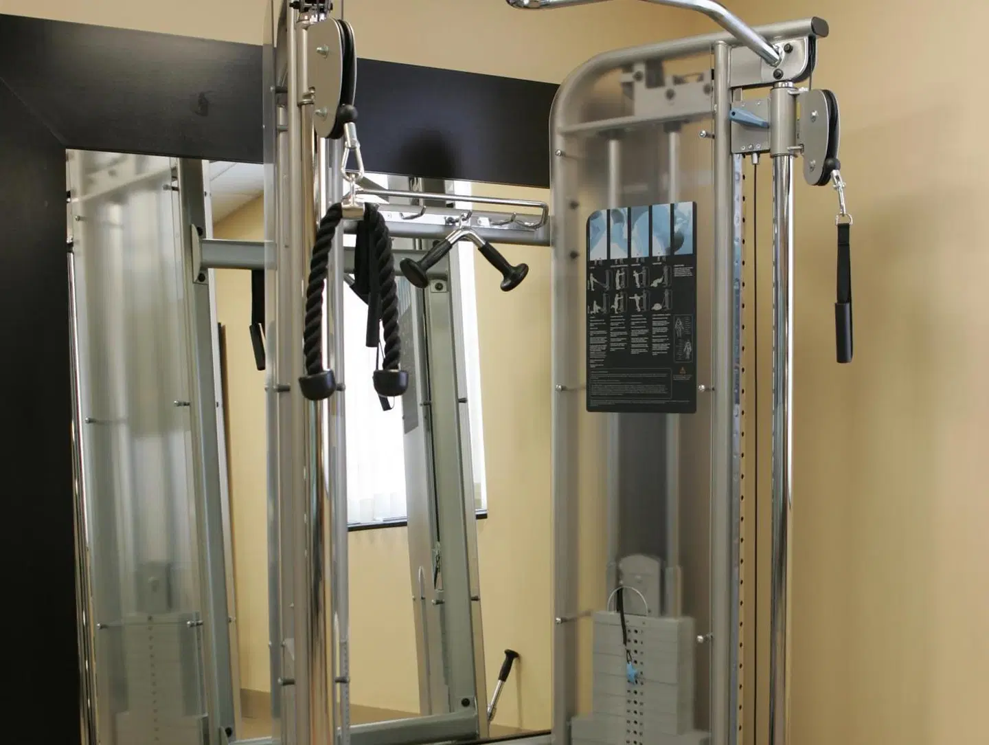 Homewood Suites by Hilton Toronto Airport Corporate Centre SPORTS_AND_LEISURE