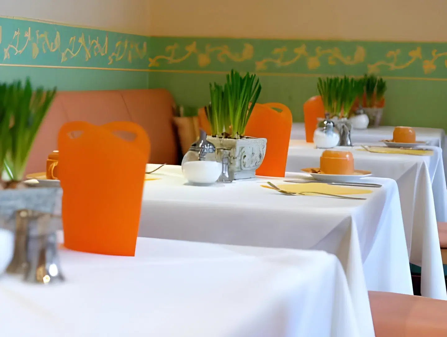 Trabener Hof Restaurant