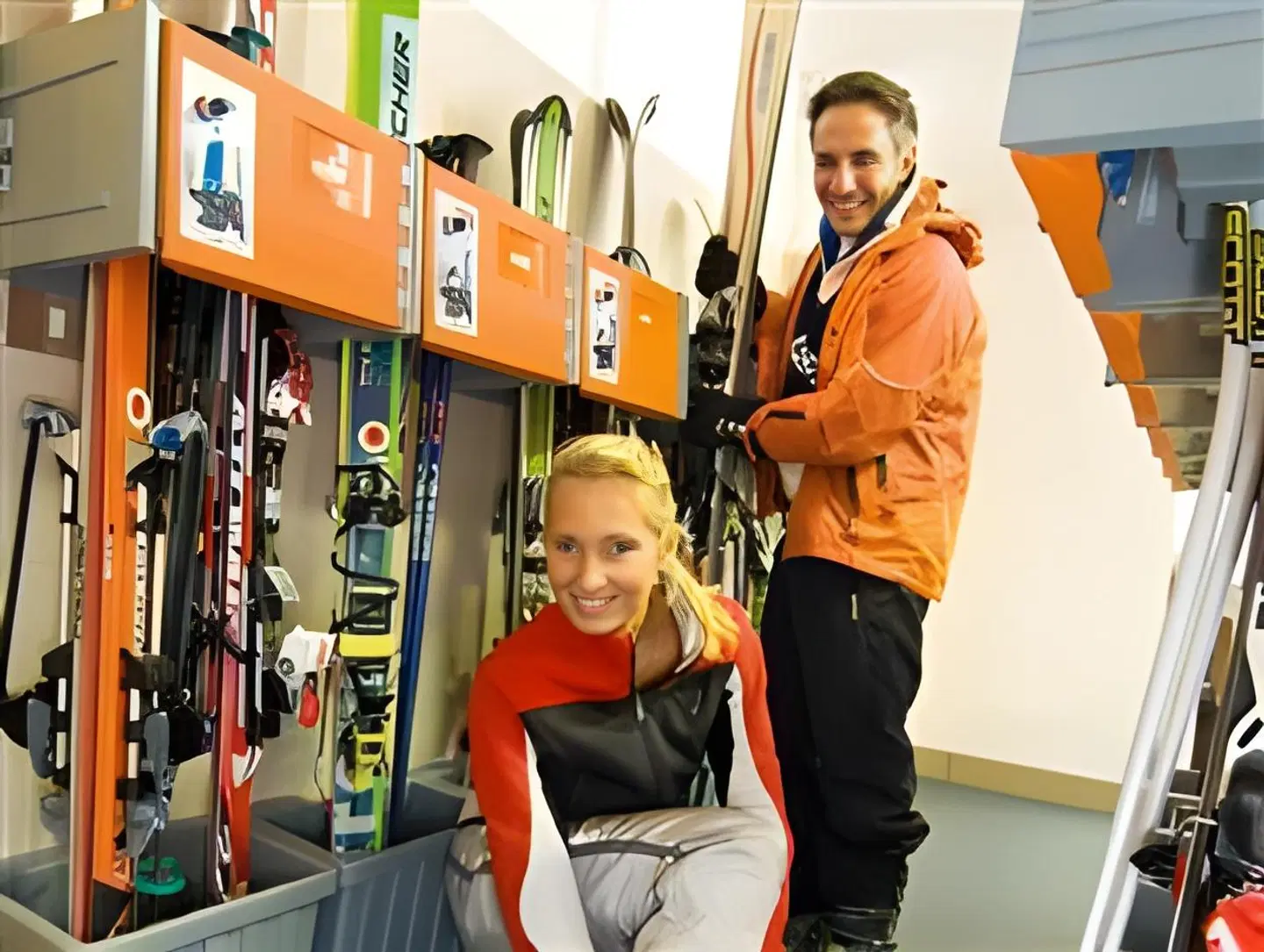 Sporthotel Alpenrose PEOPLE