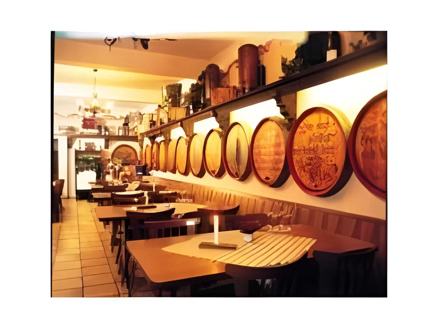 Beim Weinbauer Restaurant