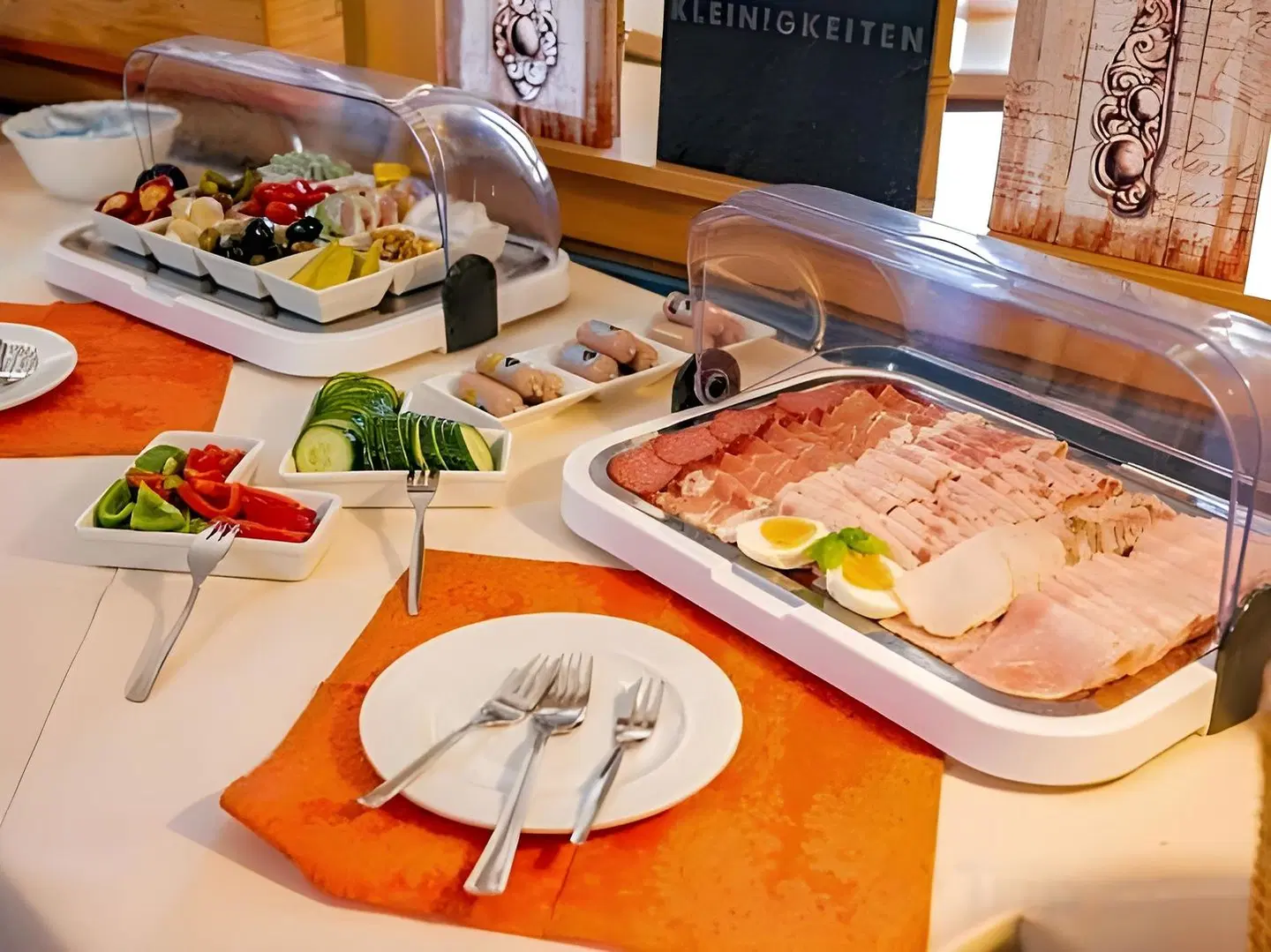 Hotel Bamberger Hof Restaurant