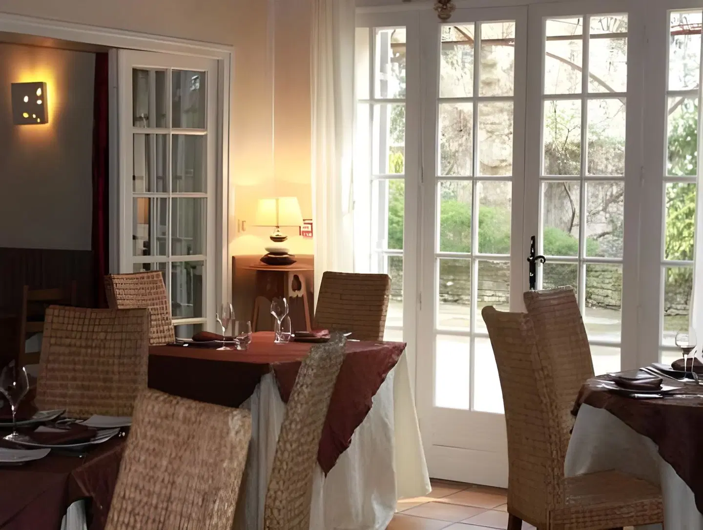 Mas de Cure Bourse Restaurant