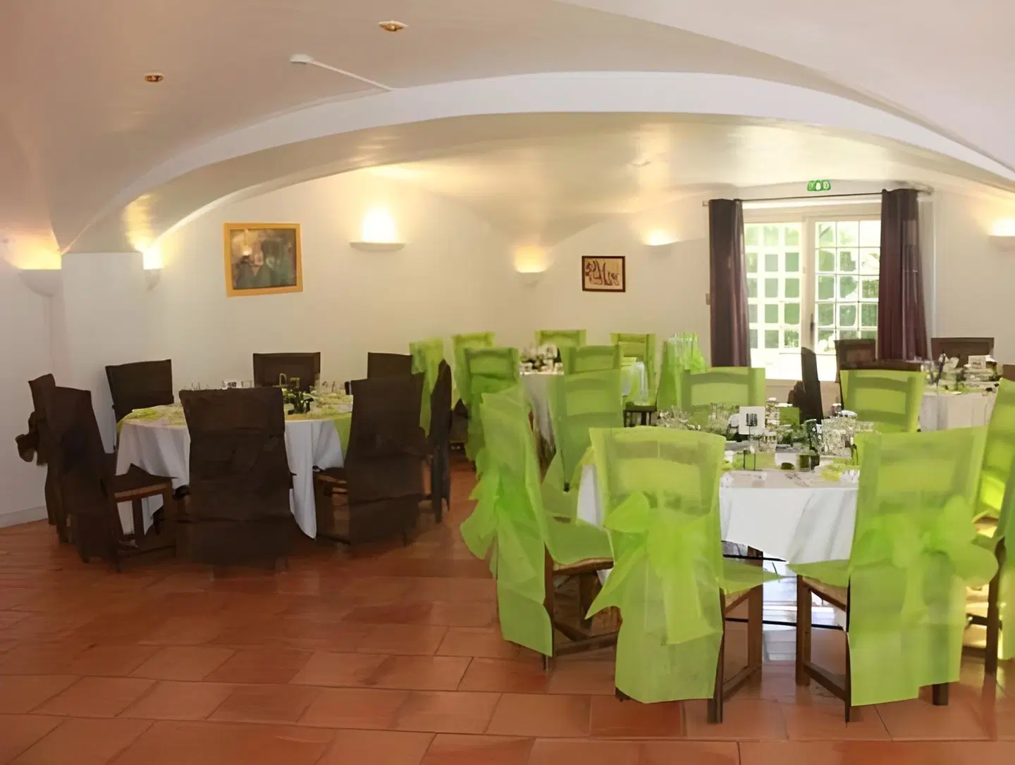 Mas de Cure Bourse RESTAURANT