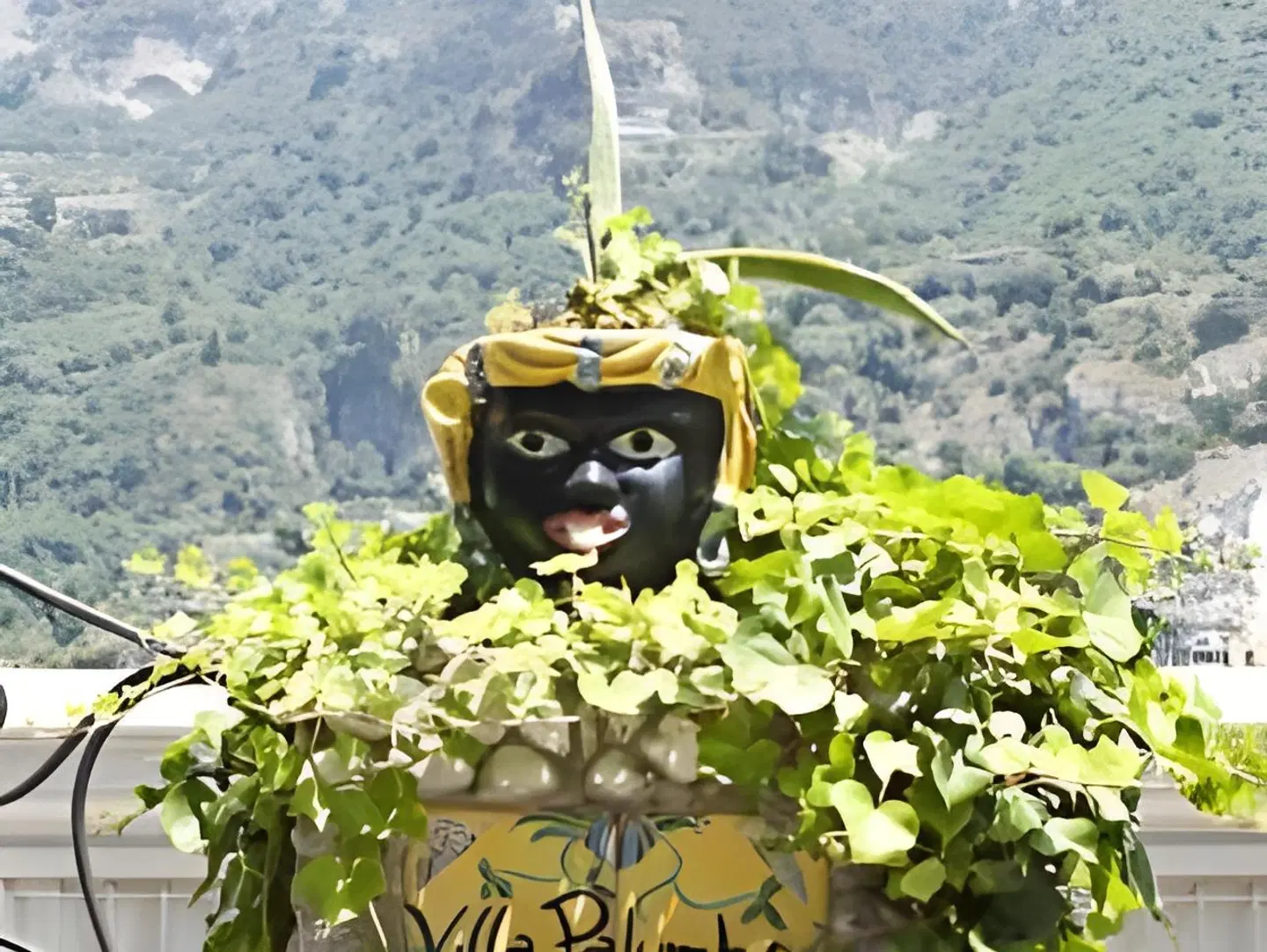 Villa Palumbo Tiere
