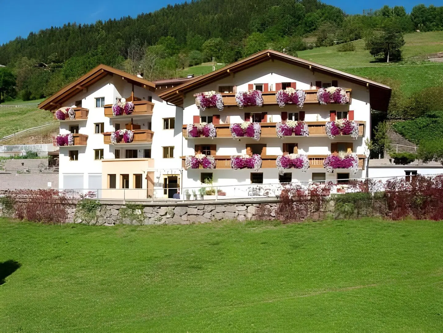 Residence Töglhof EXTERIOR