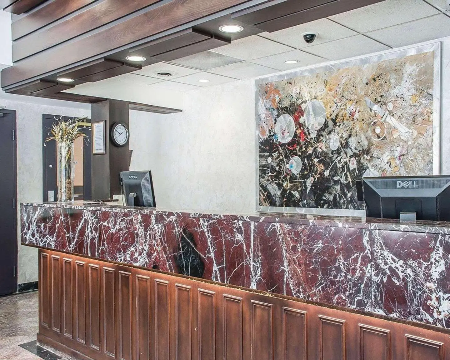 Quality Hotel Fallsview Cascade LOUNGE_LOBBY