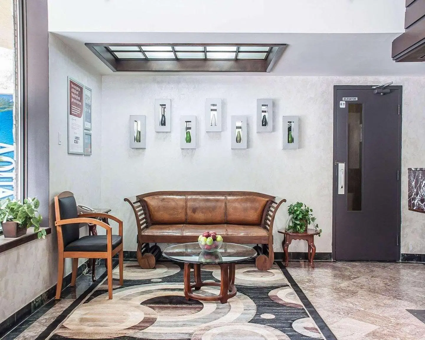 Quality Hotel Fallsview Cascade LOUNGE_LOBBY
