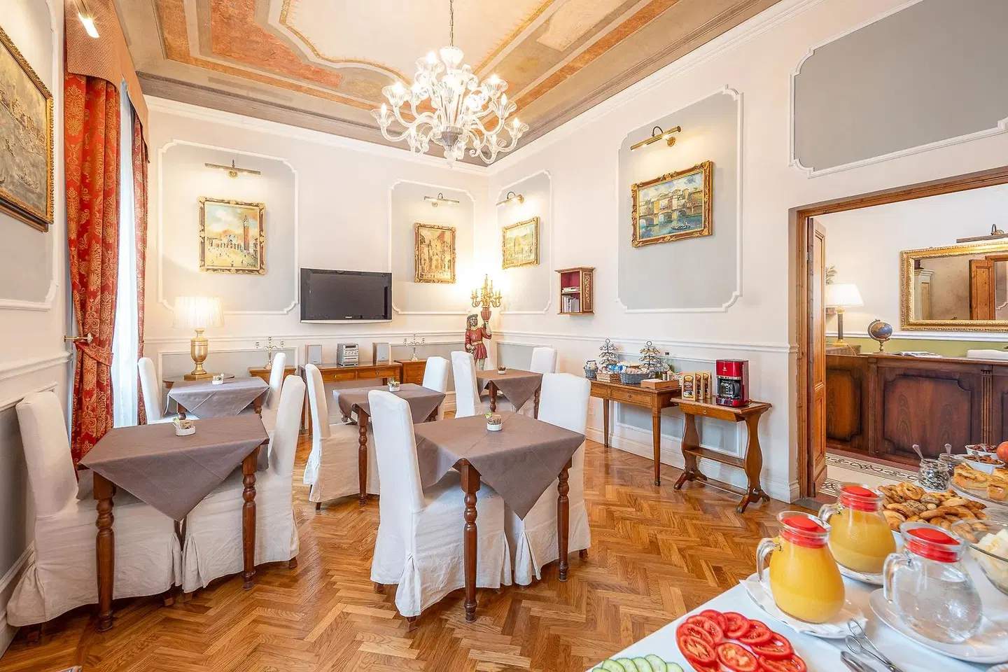 B&B Il Marzocco Restaurant